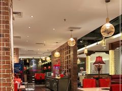 大堂-小山城·馋嘴蛙(亚运村店)