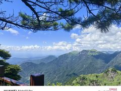 -萍乡武功山风景名胜区