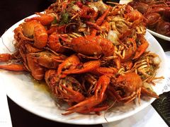 -骄傲de小龙虾 · 全羊馆(新北万达店)