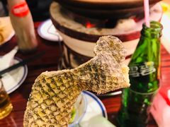 -沙胆彪炭炉牛杂煲(成都玉林店)