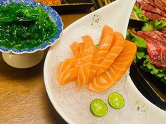 -青空日料烧肉烧鸟店(后湖兴业路店)