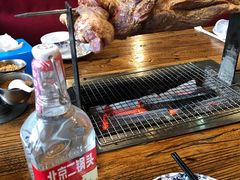 -柿子树炭烤羊腿(金台路店)