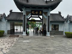 -处女泉风景名胜区