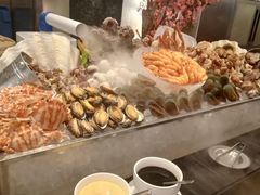 -圣丰索菲特·2 On 988 Café 自助餐厅