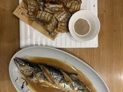 -海派美食·家宴海鲜青岛菜·石锅鲽鱼头(东方城店)