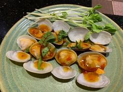 泰式香辣文蛤-德川家日本料理(中关村寰太大厦店)