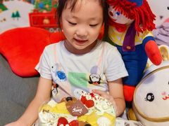 -维尔纳斯·生日蛋糕·动物奶油冰淇淋蛋糕(六里桥店)