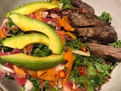 煎牛肉能量Bowl-Wagas沃歌斯(大学路店)