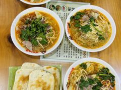 -谢继红26号牛肉汤(田家庵店)