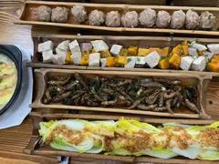 竹筒排骨-竹一味·竹筒饭