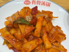 -韩香福脊骨汤锅(上杭路店)