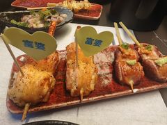 -乌君·酒场·炭火烧鸟(侨城坊店)
