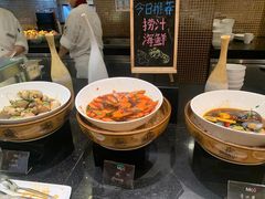 -上海西藏大厦万怡自助餐厅(徐汇店)