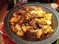 糯香掌翅-六月雪干锅(绵阳凯德广场店)