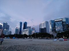 -海云台海滩