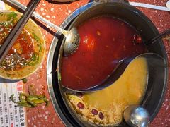 -赵美丽·重庆社区火锅·直营店(火车东站·中豪国际店)