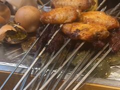 -香约老地方烧烤(九道街店)