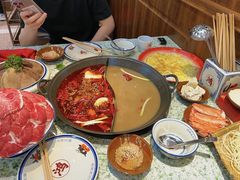 -鸿姐老火锅(花园路店)