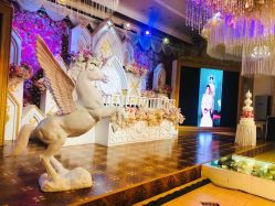 -谛融婚礼酒店·宴会厅(花园店)