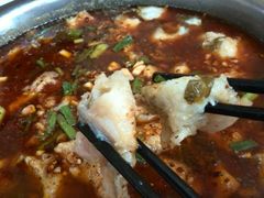 -金良酸菜鱼(宁海路总店)