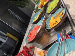 -伍棵煋炭烤自助料理·烤鳗鱼(浦东食品城店)