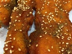 -盖小厨炸串凉皮臭豆腐(图书大厦店)