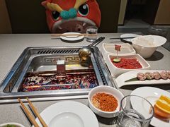 -海底捞火锅(王府井店)