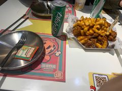 -BOPEYE·波派炸鸡(河西中央商场店)
