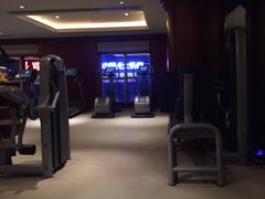 -富力丽思卡尔顿酒店健身中心