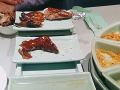 -羲和雅苑•北京烤鸭(国贸商城店)