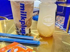 阿华田沙冰-milkplus·泰式奶茶(较场东路店)