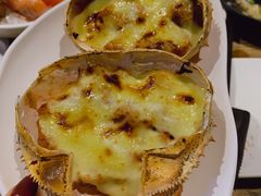 焗蟹宝-水木锦堂·自助铁板烧(世贸天阶店)
