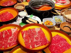 -温野菜涮涮锅(曲江大悦城店)