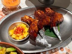 -芭札·Thai泰国餐厅(同和金铂天地店)