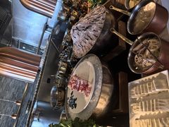 -锦厨国际自助餐厅 · 云端景观 (昆明索菲特大酒店)