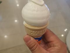 DQ单球香草甜筒-DQ·蛋糕·冰淇淋(印象城店)
