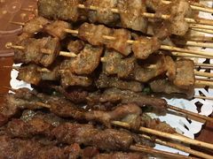 -金雨烧烤(新城南都店)