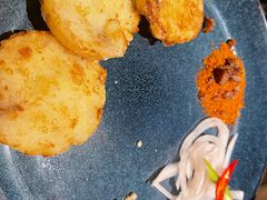 土豆饼-山石榴·贵州菜(丰盛里店)