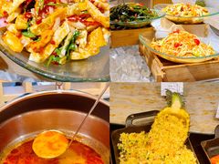 -广州增城保利郡雅酒店-月色西餐厅