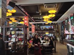 -味可道美食坊(福基路店)