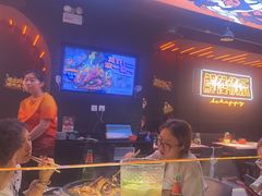 -鸣记脆皮烤鱼·海鲜烤鱼(三八广场店)