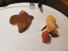 鹅肝-天狗山料理(省体店)