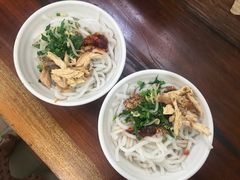 凉鸡米线-再回首鸡肉米线(人民路一店)