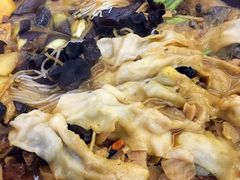 -屯老二农家铁锅炖·行业领军者(梅江店)