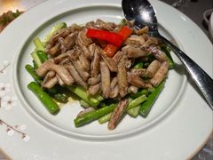 蟹柳芦笋-蟹榭·本帮江浙菜·蟹宴(五角场合生汇商场店)