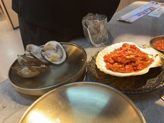 -本达人海鲜烧烤·朝鲜族风味(发展店)