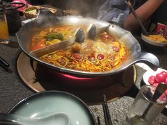 -湊湊火锅·茶憩(和平大悦城店)