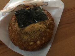 肉松咸蛋黄流心-西树泡芙(静安大悦城店)