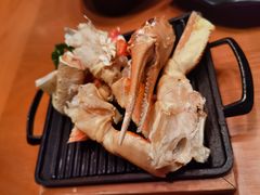 帝王蟹脚-南苑环球酒店-稻菊日式餐厅(鄞县大道店)