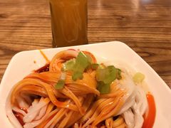 米皮-子午路张记肉夹馍(兵马俑店)